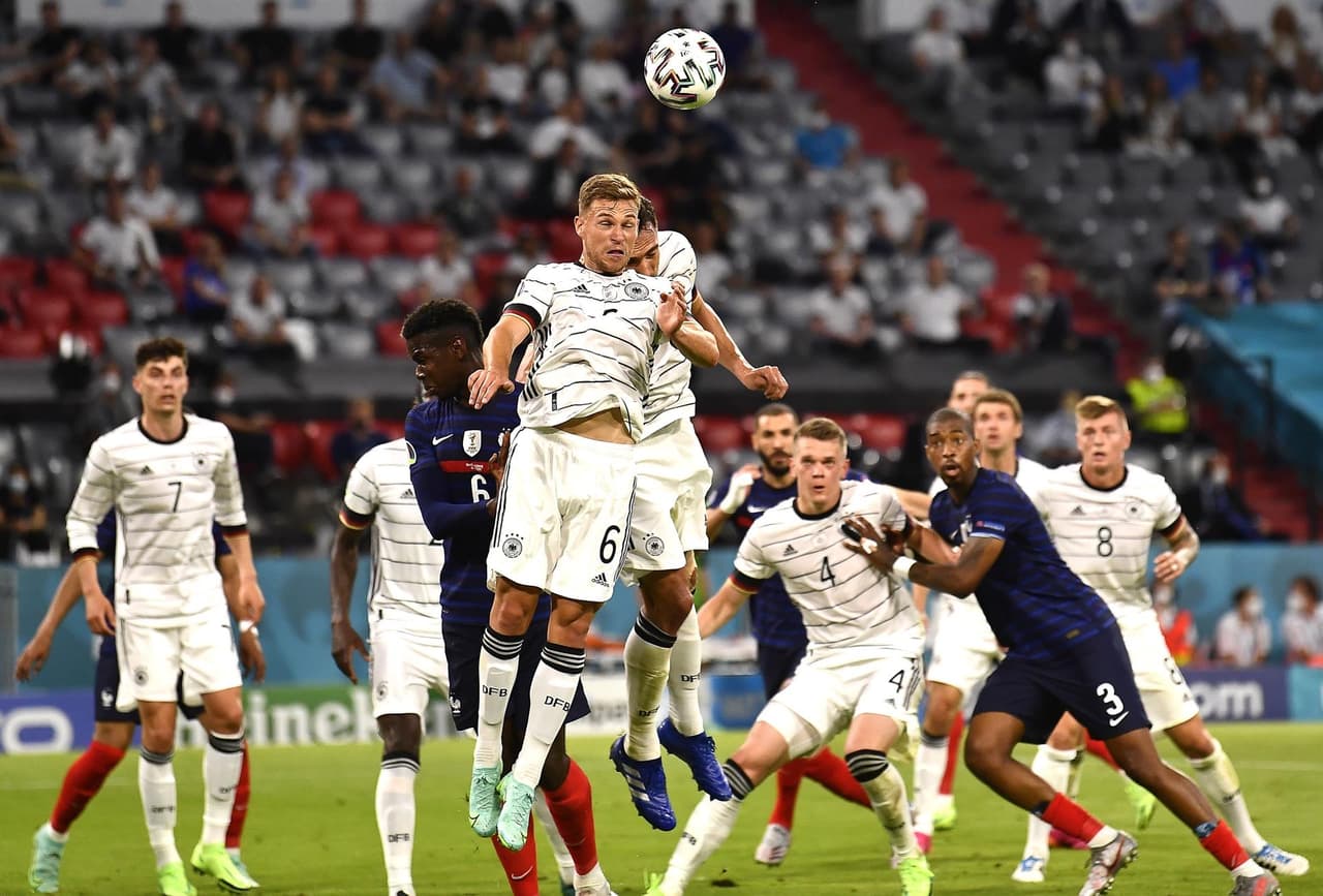 Francia derrota a Alemania en su debut en la Euro 2020 con marcador de 1-0. El primer y único tanto del encuentro fue un autogol por parte de Matts Hummels durante el primer tiempo, dandole la victoria a 'les Bleus' e inicia el campeón del mundo con el pie derecho.