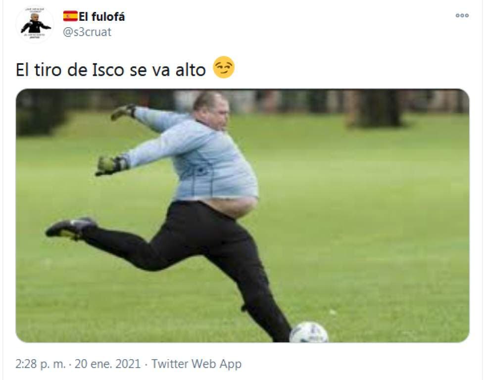 Los memes tundieron al Real Madrid por caer ante Alcoyano | Isco y Zidane protagonizan las reacciones en redes sociales tras la eliminación del cuadro merengue de la Copa del Rey.