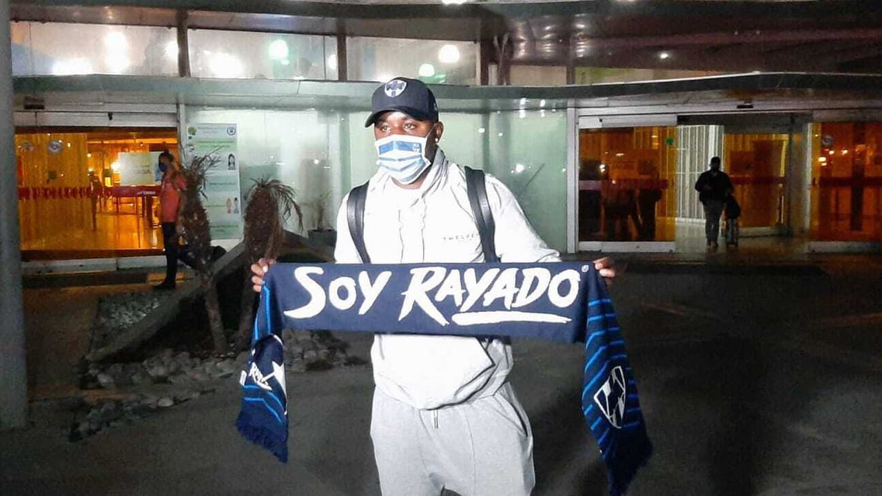 Después de Copa Oro, Joel Campbell ya reportó con Rayados de Monterrey