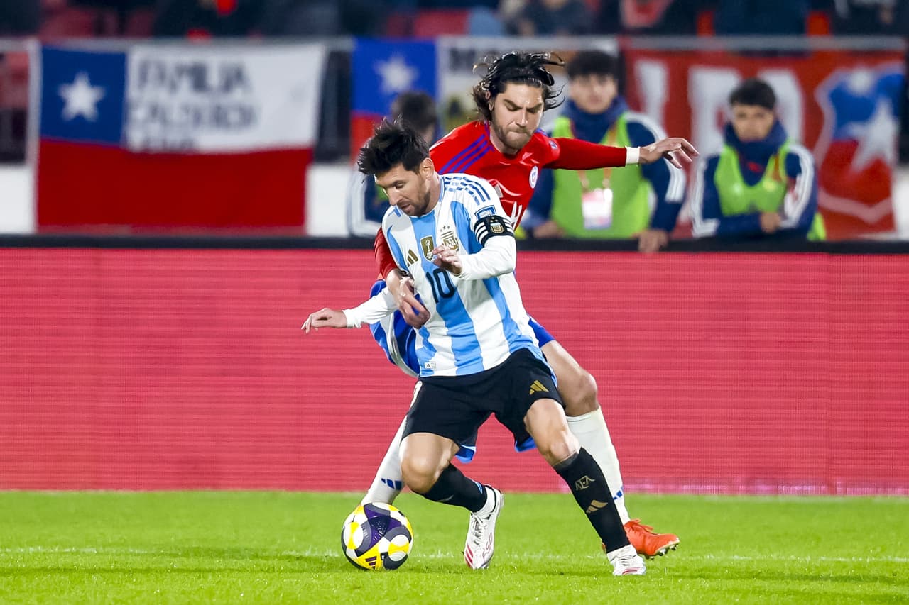 Fechas y horarios de los juegos de Lionel Messi