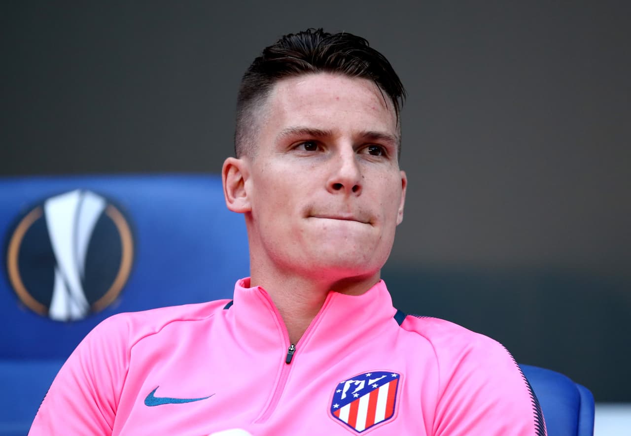 El francés Kevin Gameiro estaría en la puerta de salida del Atlético de Madrid y su nuevo equipo sería el Valencia.