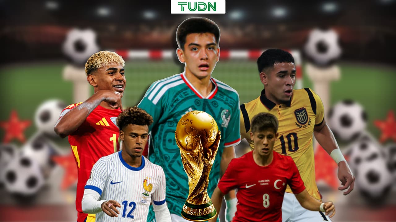 Día del Niño: Los 'infantes' a seguir en la Copa del Mundo