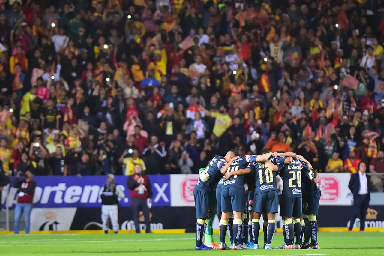 Las 'Águilas' calificaron tras remontar al 'equipo de la década' en su propia casa.