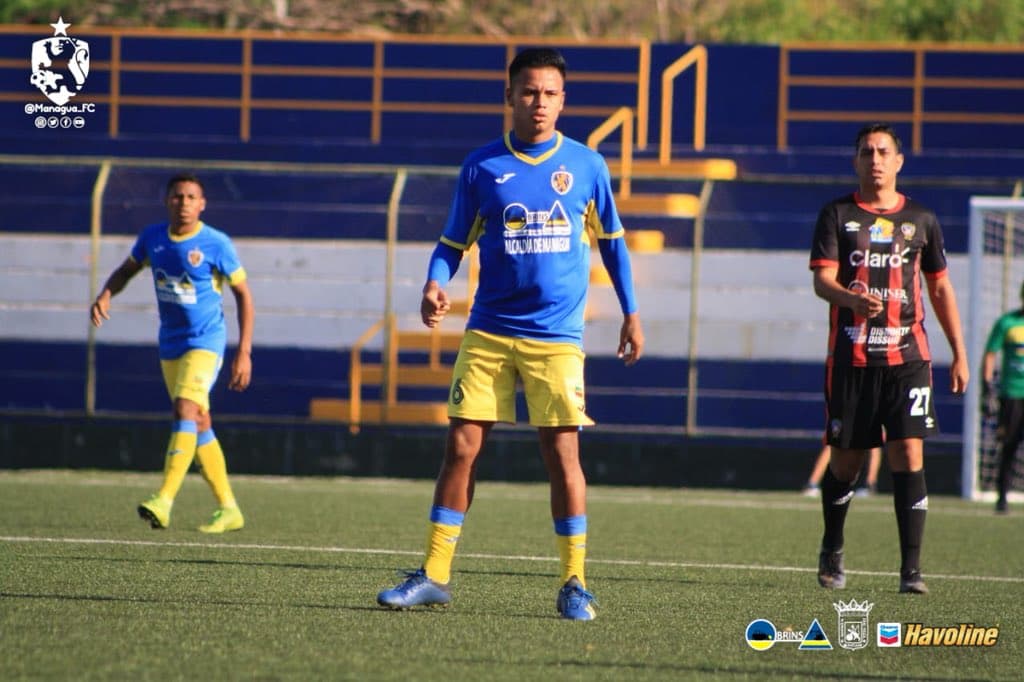 El Managua FC es el líder de la Primera División de Nicaragua al término de las 18 jornadas con 42 puntos.