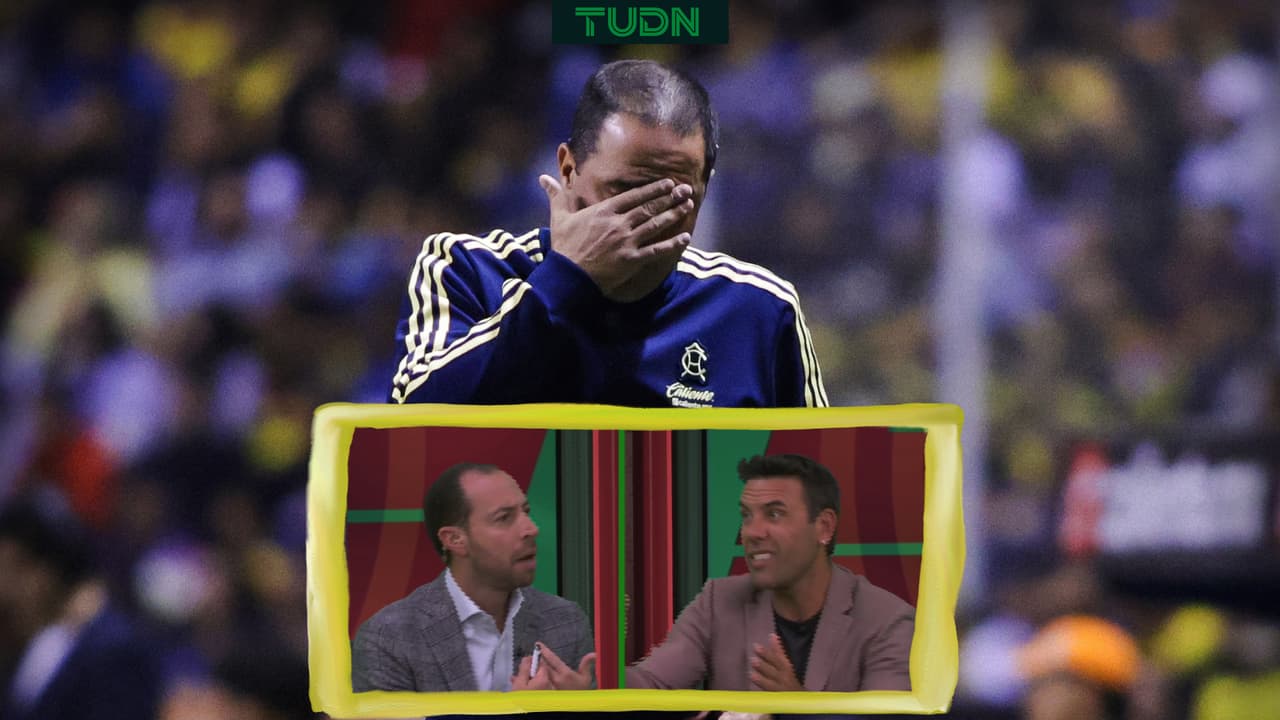 Ymay afirma ver cerca el fin de ciclo de André Jardine en América