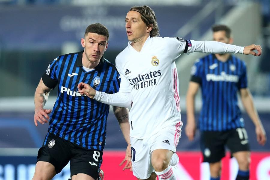 Real Madrid salva victoria ante el Atalanta 1-0 en el partido de ida de Octavos de Final de la UEFA Champions League. El gol cayó por parte de Ferland Mendy al minuto 86 del encuentro. El próximo encuentro será el 16 de marzo por el pase a la siguiente ronda.