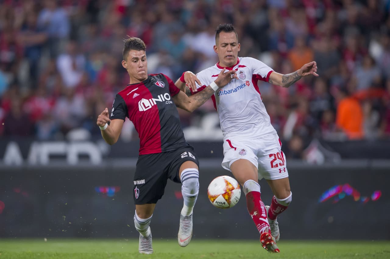 Toluca tiene 13 partidos seguidos sin triunfo como visitante en Liga MX (Perdidos 8 | Empatados 5). Tienen 24 goles en contra y 8 a favor. Es la peor racha en la historia del club en torneos cortos. Atlas ha perdido tres de los últimos cinco encuentros.