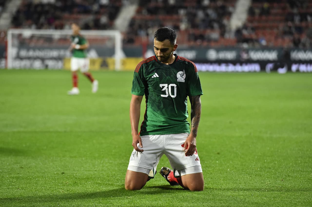 México jugó su segundo y último partido amistoso previo al Mundial Qatar 2022.