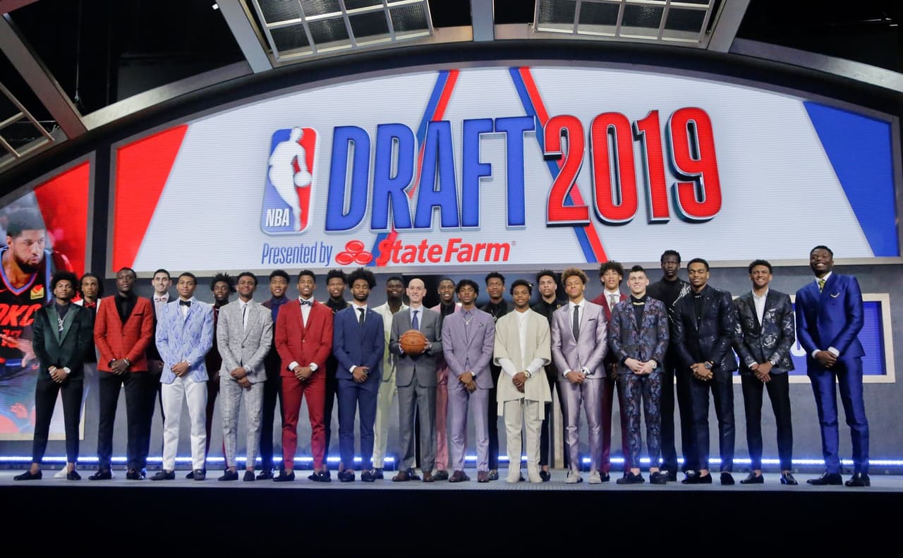 Draft de la NBA.