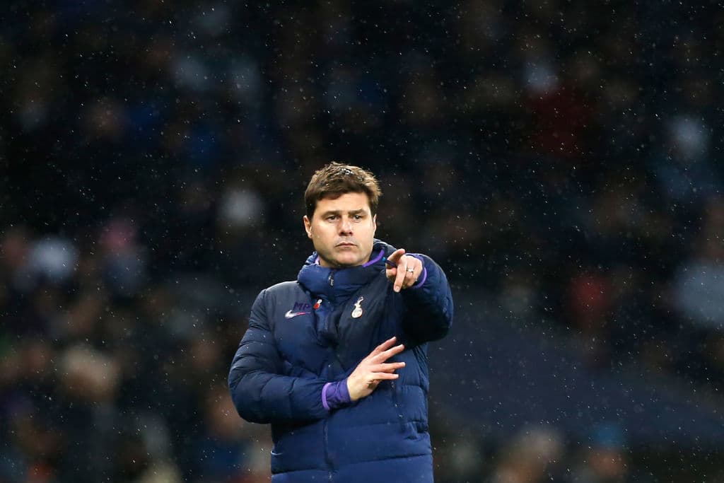 Pochettino dice que ve a Mbappé en el PSG por muchos años