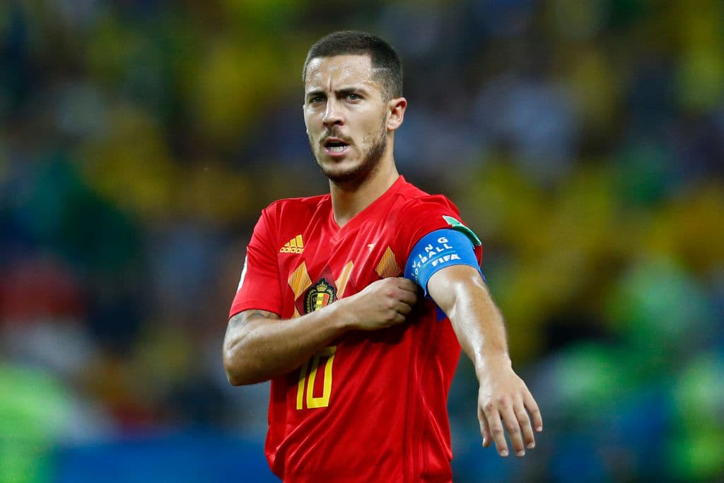 Medios ingleses dicen que Real Madrid y Chelsea tendrán la primera reunión formal por el fichaje del belga Eden Hazard. Mientras los españoles ofrecen 125 millones de euros, los ingleses piden 220.