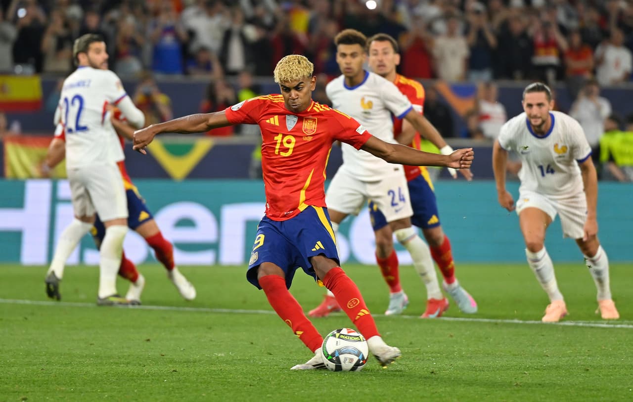 Fechas y horarios de los juegos de Lamine Yamal en el Mundial 2026