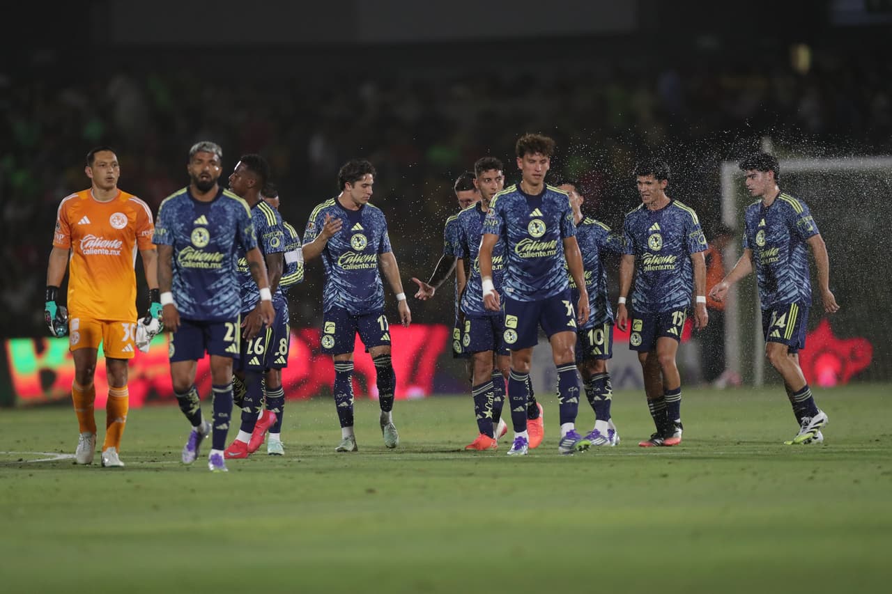 América tendrá bajas sensibles para el choque vs. Xolos de la jornada 2 del AP2025