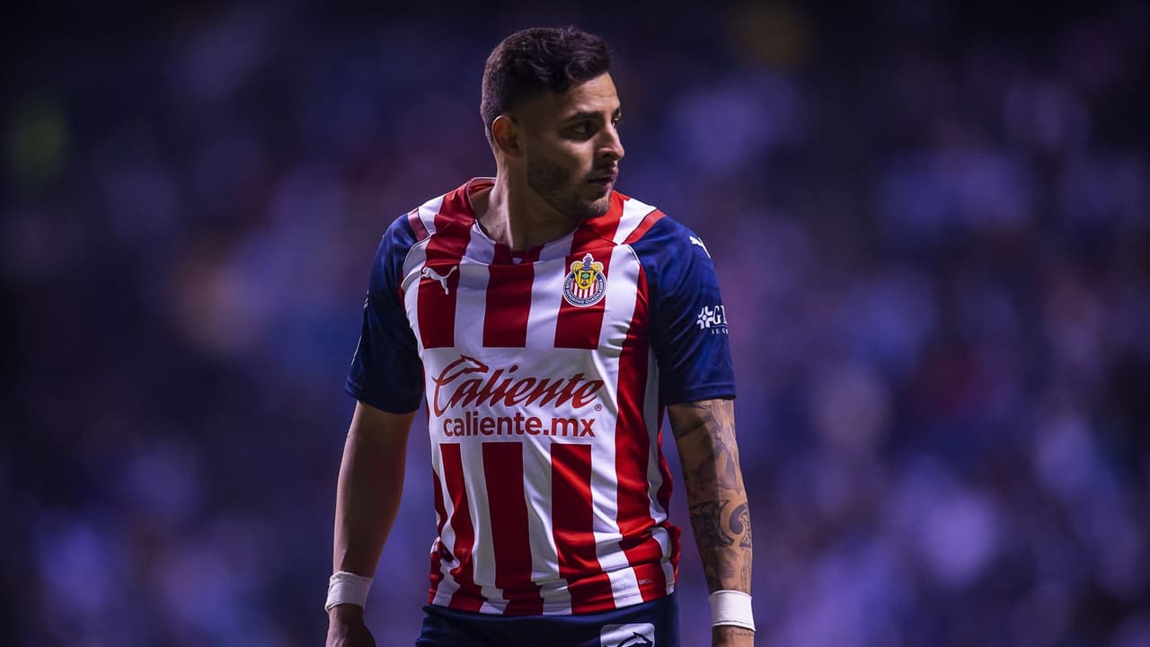 Tigres busca una 'mexicanización' y quiere a Alexis Vega