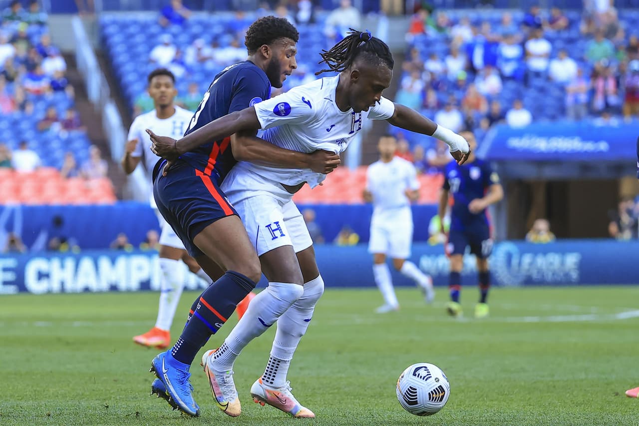 Siebatcheu se pone la capa de héroe y con su gol al minuto 89, Estados Unidos consigue su pase a la final de la Concacaf Liga de Campeones.