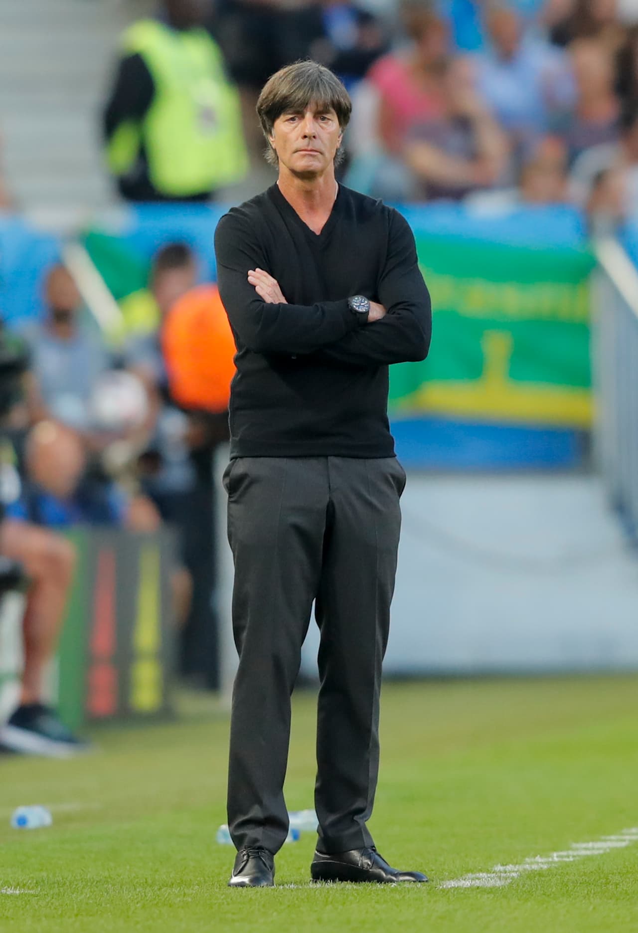 Joachim Low: "Es un poco temprano para festejar"