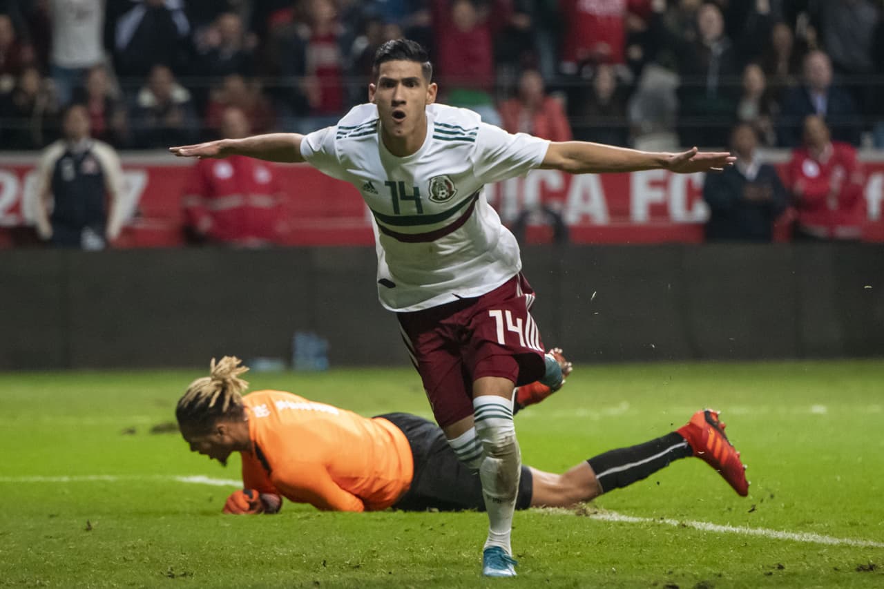 Leverock (10’) abrió el marcador, Córdova (27’) anotó el empate y Antuna (93’) marcó el 2-1.