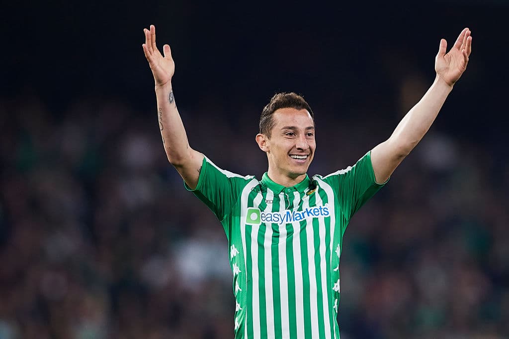 Andrés Guardado encabeza a los mexicanos en la jornada. El mejor embajador en Europa, junto a Javier Aguirre. Te contamos cómo les fue a los embajadores en Europa.