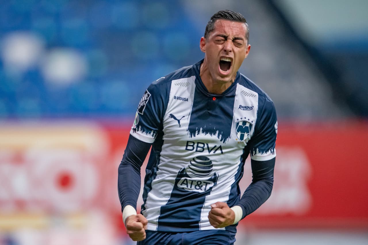 Los Rayados del Vasco despacharon al América en el debut de Solari | Las Águilas sufrieron su primera derrota en el Guard1anes 2021 con el timonel argentino al banquillo.