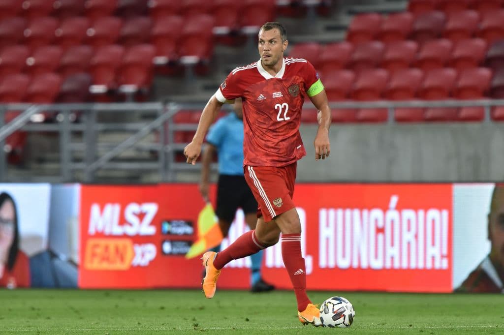 Rusia | Artem Dzyuba, el goleador del Zenit, marcó nueve dianas en la fase de clasificación.