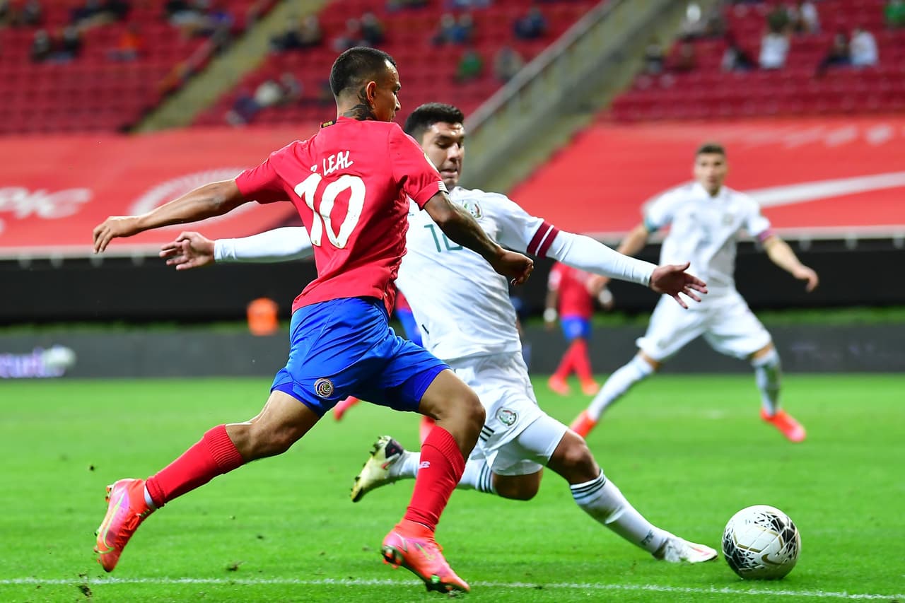 Uriel Antuna, Alexis Vega y Sebastián Córdova comandan al tricolor a la goleada 0-3 sobre Costa Rica. Sebastián Córdova llega a cuatro anotaciones y se queda a un gol de igualar a los máximos anotadores mexicanos del torneo.