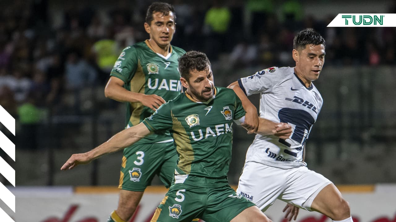 Pumas adelanta juego de la Copa MX gracias al Sevilla