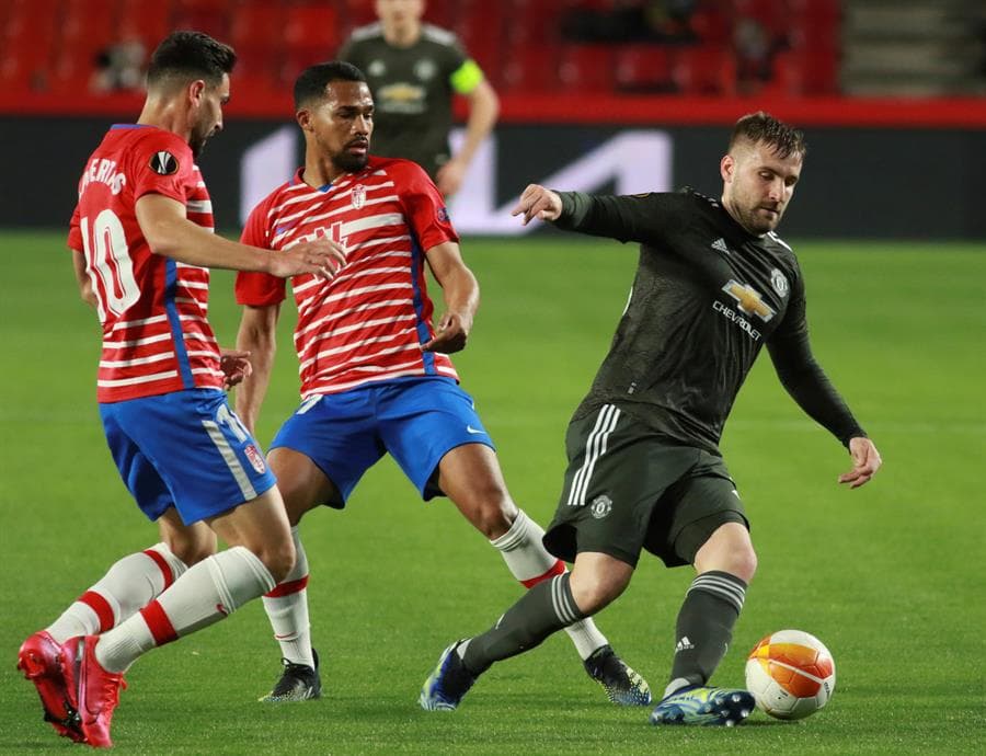 Manchester United se va de España con dos goles a favor durante los Cuartos de Final de la UEFA Europa League. Los goles por parte de los 'Red Devils' fueron de Marcus Rashford y Bruno Fernandes de penal y al filo del partido. El jueves 15 se debaten el pase a la semifinal de la justa europea.