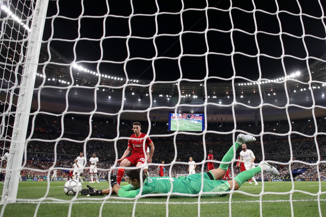 Luego de una campaña épica el Real Madrid se convirtió en campeón de la Champions League con un Courtois impresionante.