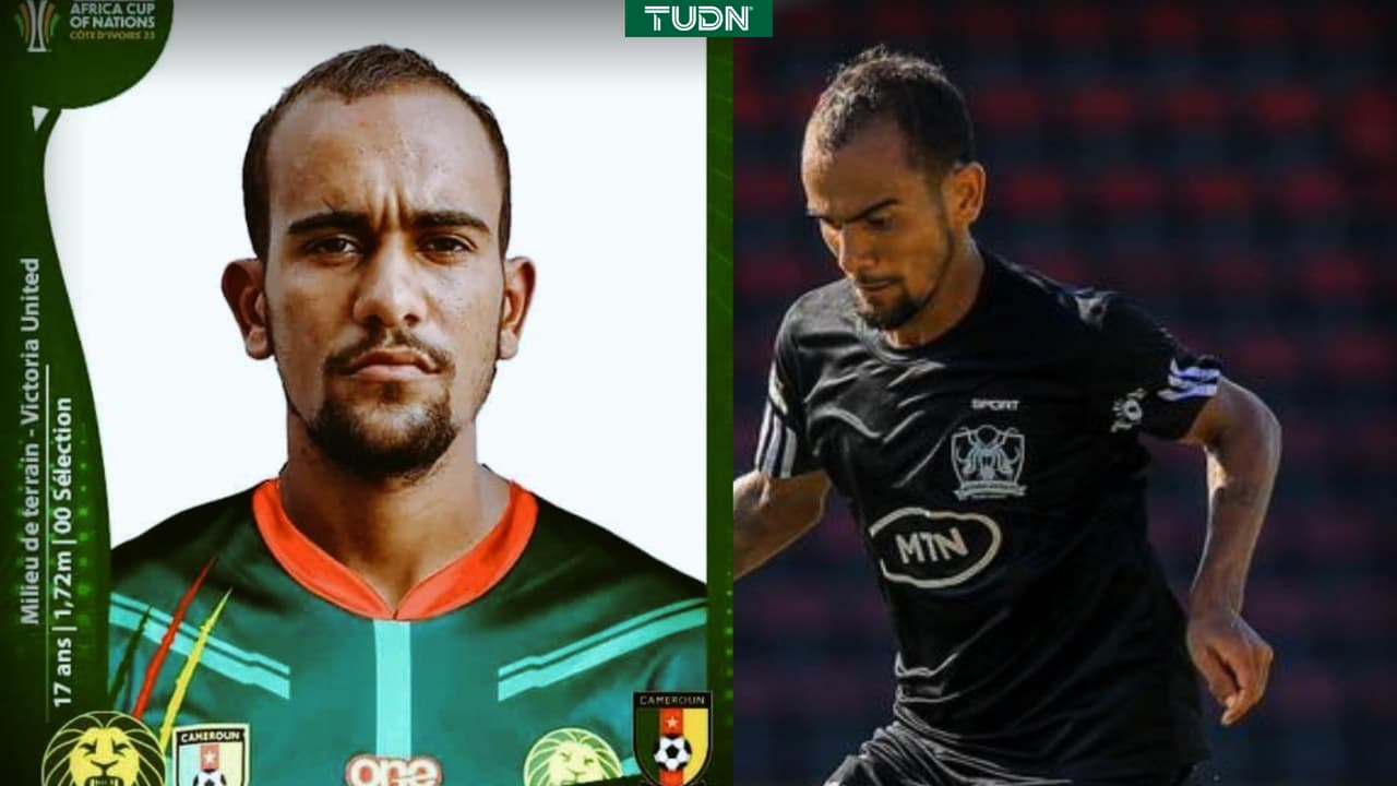 Wilfried Nathan Douala desata polémica con Camerún por tener '17 años'