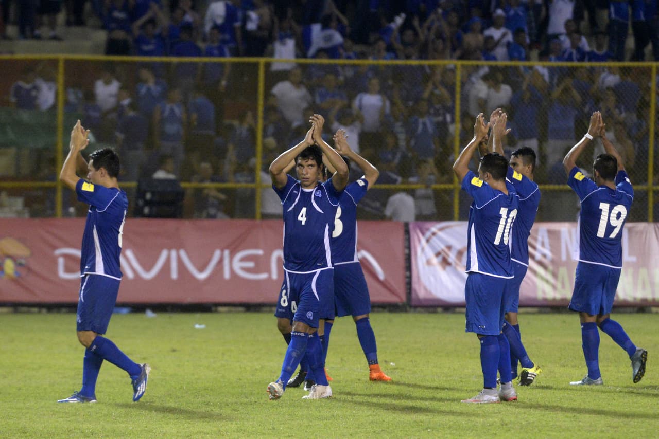 Selección El Salvador