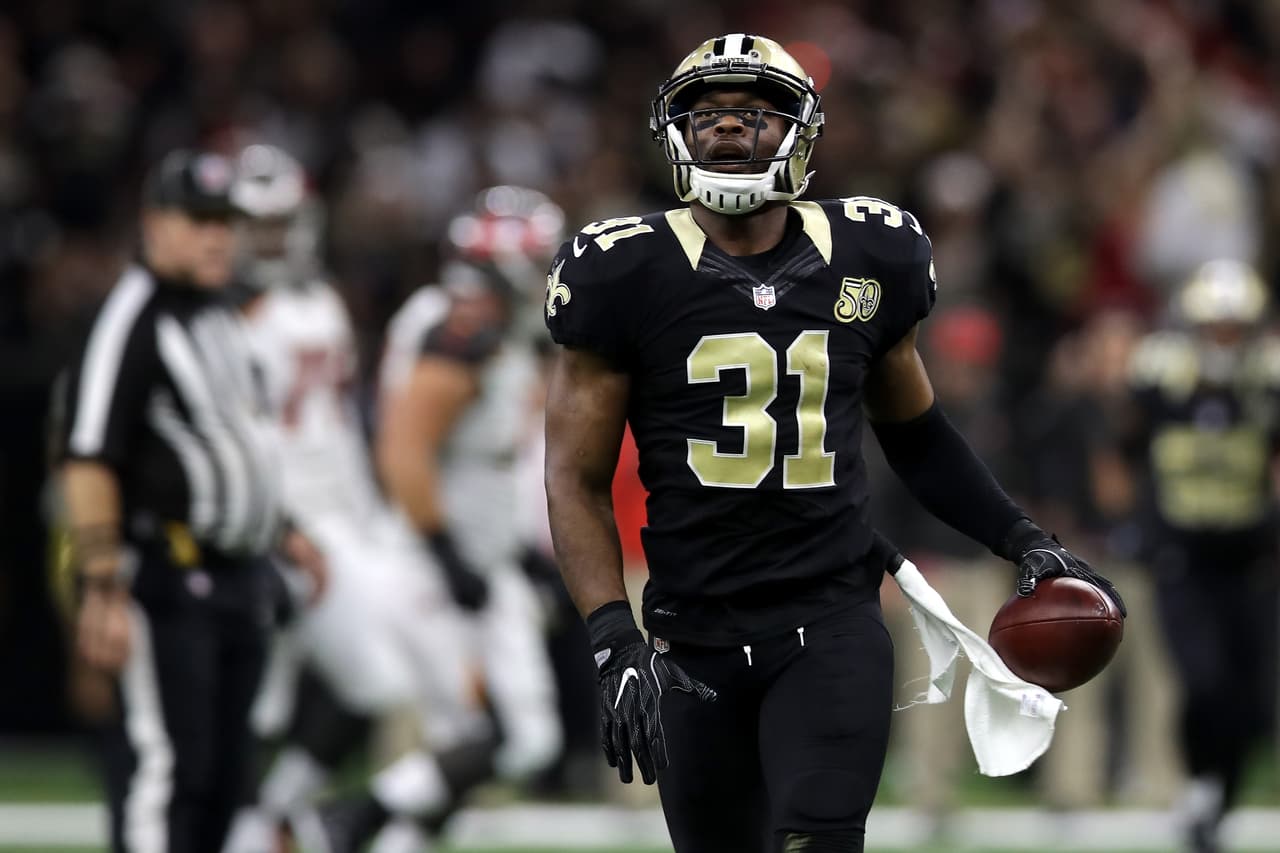 Jairus Byrd – FS New Orleans Saints