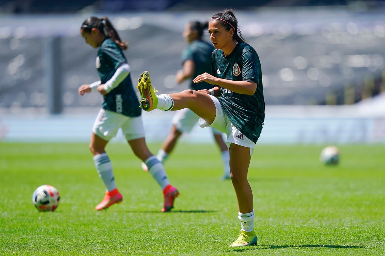 Rebeca Bernal marcó el primero a los 21’ de juego y Katty Martínez creció la diferencia a los 35’. Ya en la segunda mitad, Stephany Mayor (52’) hizo el tercero. Fabiola Villalobos marcó el descuento a los 82’.