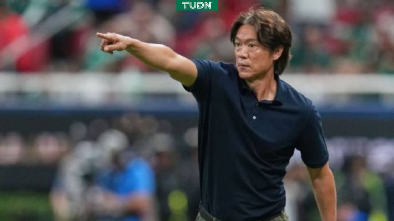 México vs. Corea: Hong Myung-Bo lamenta presencia de dron en entrenamiento
