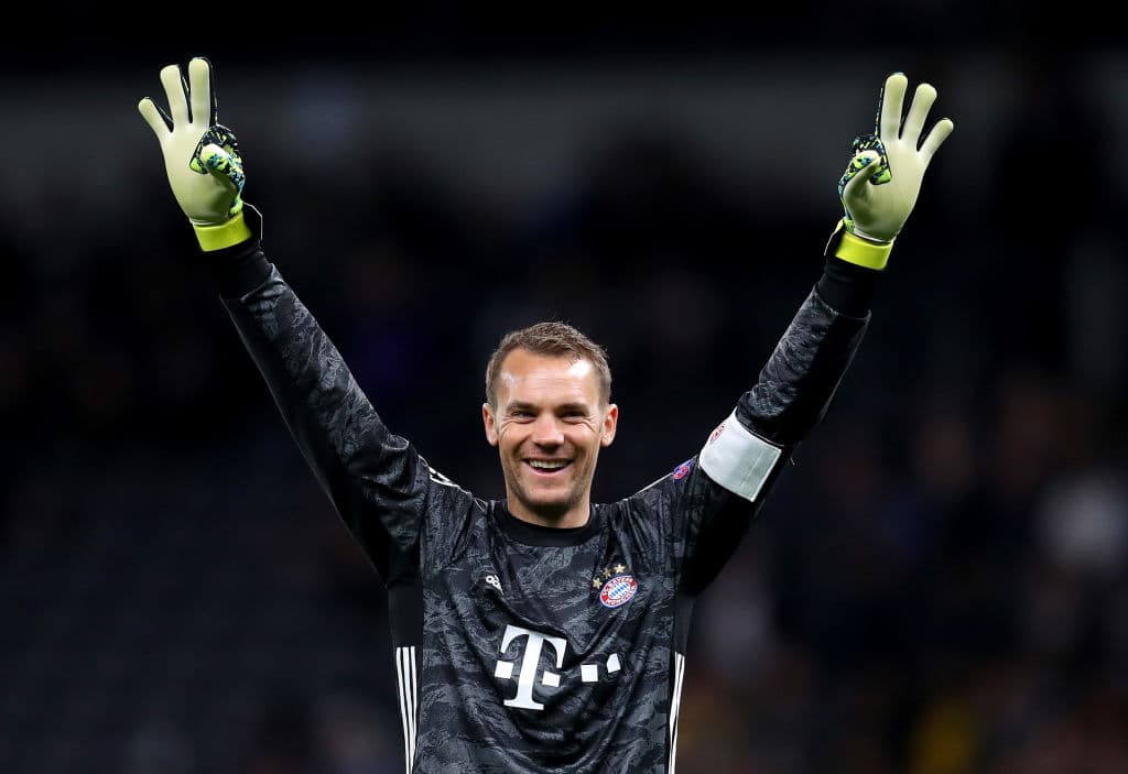 Manuel Neuer | Arquero de Bayern