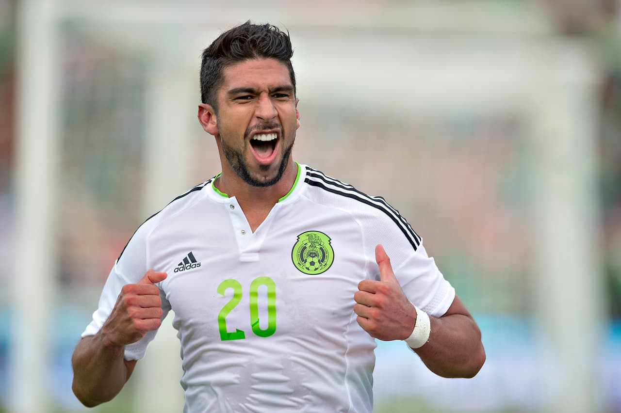 Eduardo Herrera- Brilló con dos goles y un muy buen juego, fue el mejor en el campo aunque habrá que examinarlo en mejores circunstancias. Calificación 10