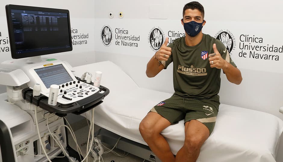 Al parecer, se encuentra en buena forma.