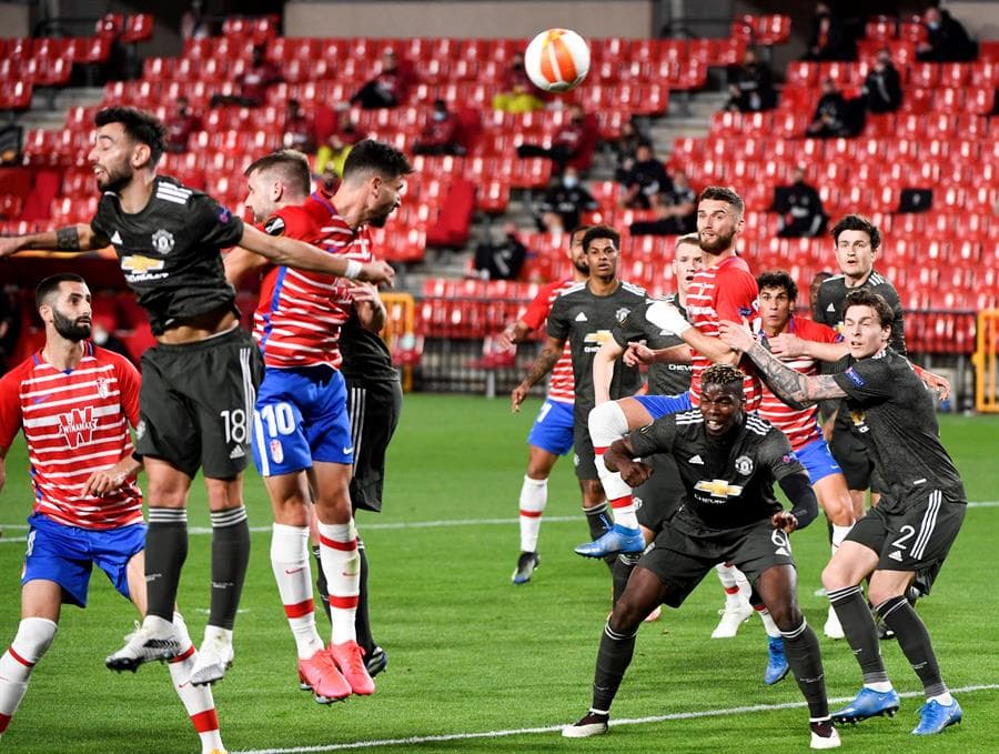 Manchester United se va de España con dos goles a favor durante los Cuartos de Final de la UEFA Europa League. Los goles por parte de los 'Red Devils' fueron de Marcus Rashford y Bruno Fernandes de penal y al filo del partido. El jueves 15 se debaten el pase a la semifinal de la justa europea.