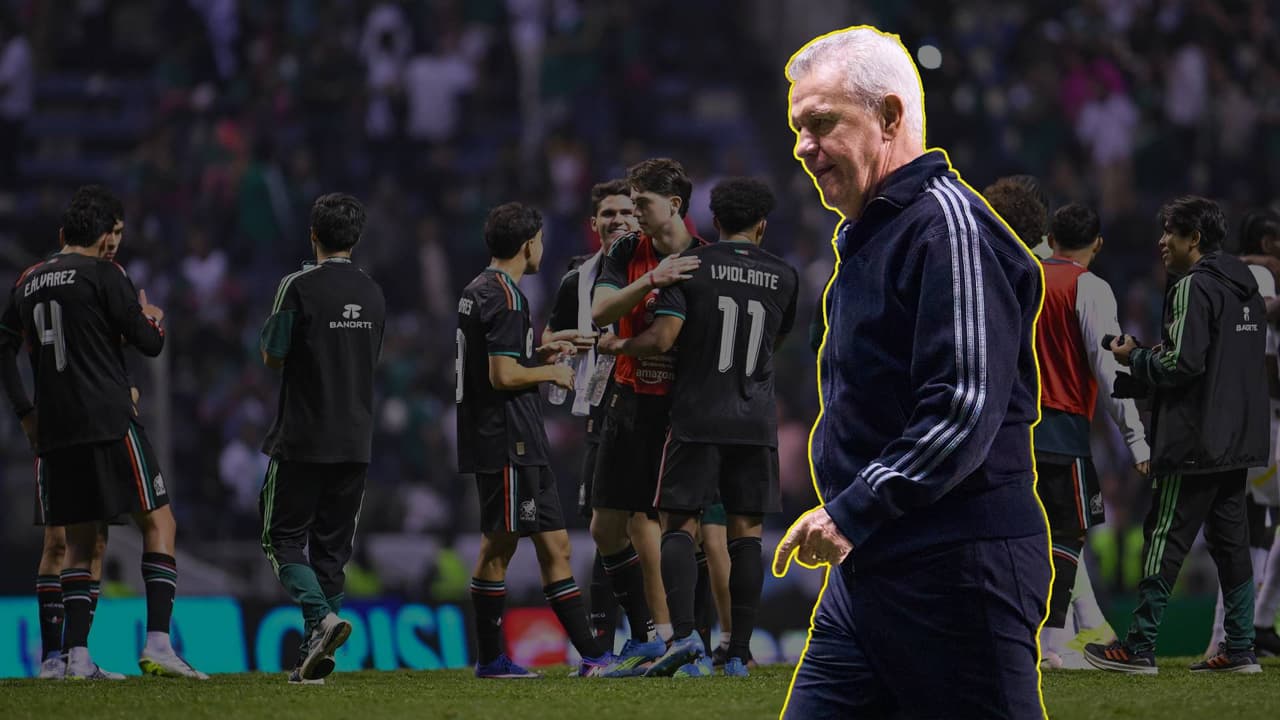 La posible alineación de México vs. Australia rumbo al Mundial 2026