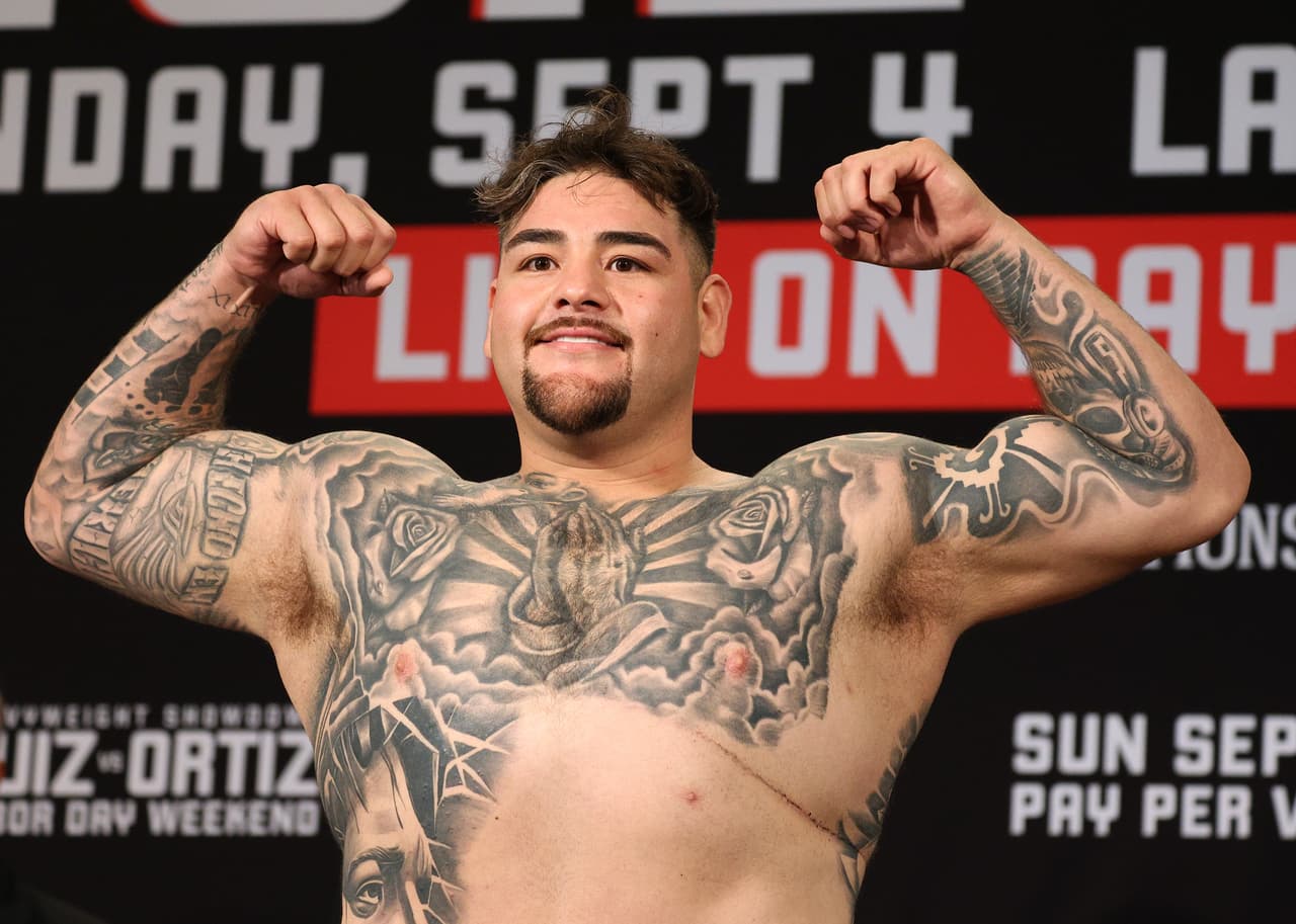 Andy Ruiz rechaza pelea por título interino ante Hrgovic