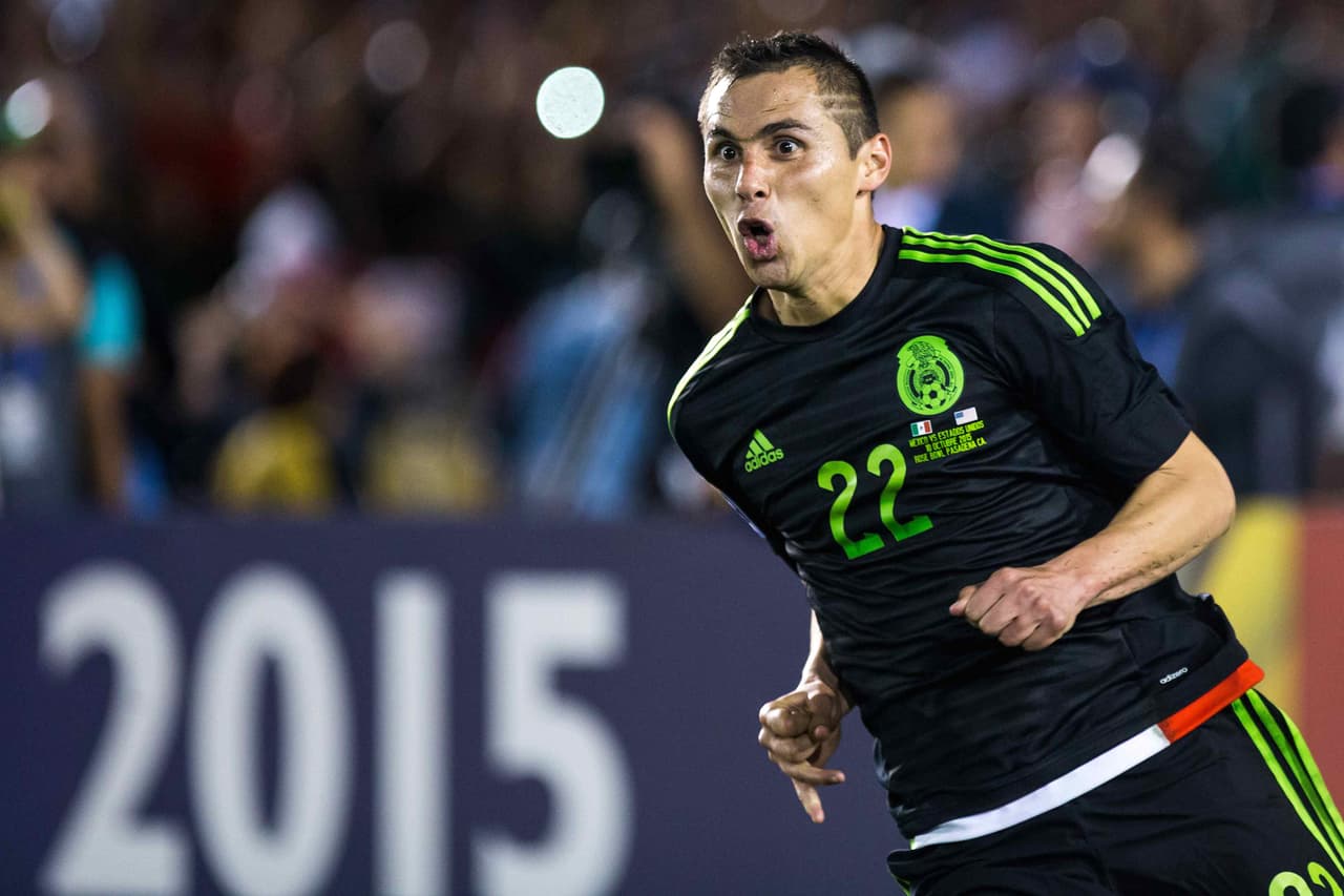 México recuperó la ventaja en su rivalidad con EE.UU. ganando 3-2 la Copa CONCACAF