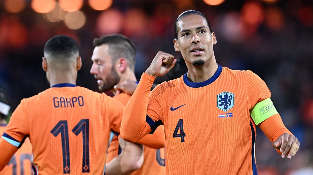 Países Bajos en la Eurocopa 2024; Calendario, grupo y plantilla