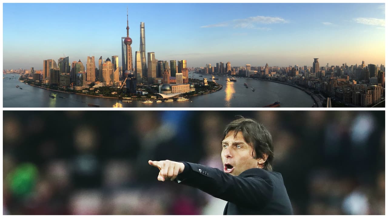China tiene millones hasta para regalar, pero Antonio Conte alerta de crisis mundial