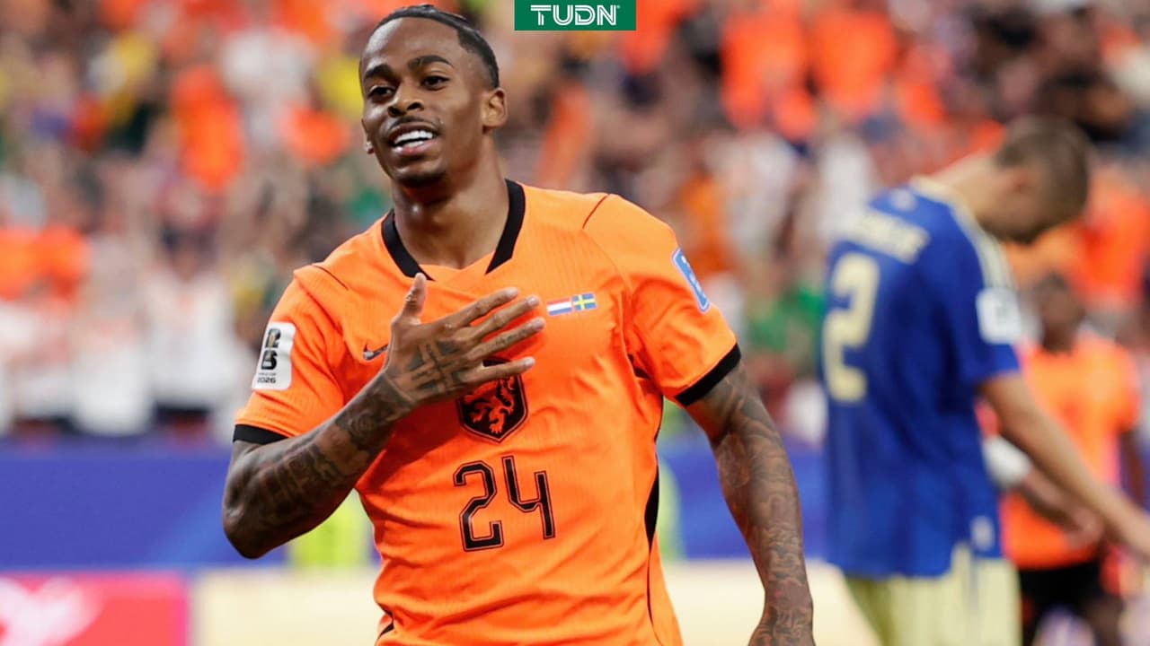 Los Maestros revelan la clave de la goleada de Países Bajos a Suecia