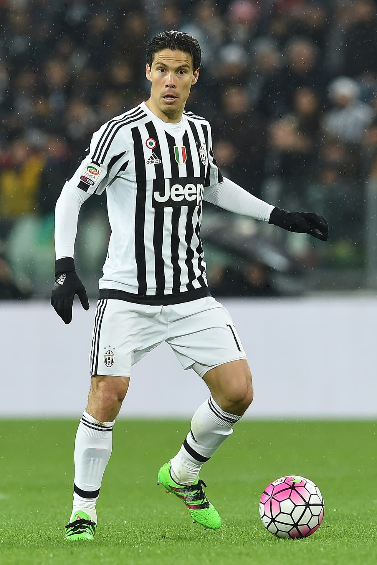 El paso de Hernanes a la Juventus, desde el inter de Milán, también se registró un 31 de agosto. Fue en el 2015, siendo el brasileño uno de los mejores refuerzos de la 'Vecchia Signora' en esa temporada.