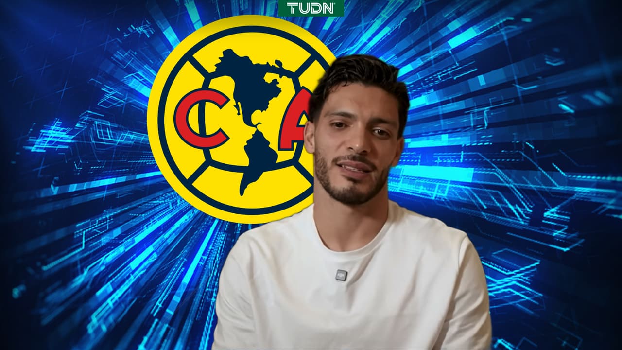 Raúl Jiménez se sincera sobre el más grande sueño con América