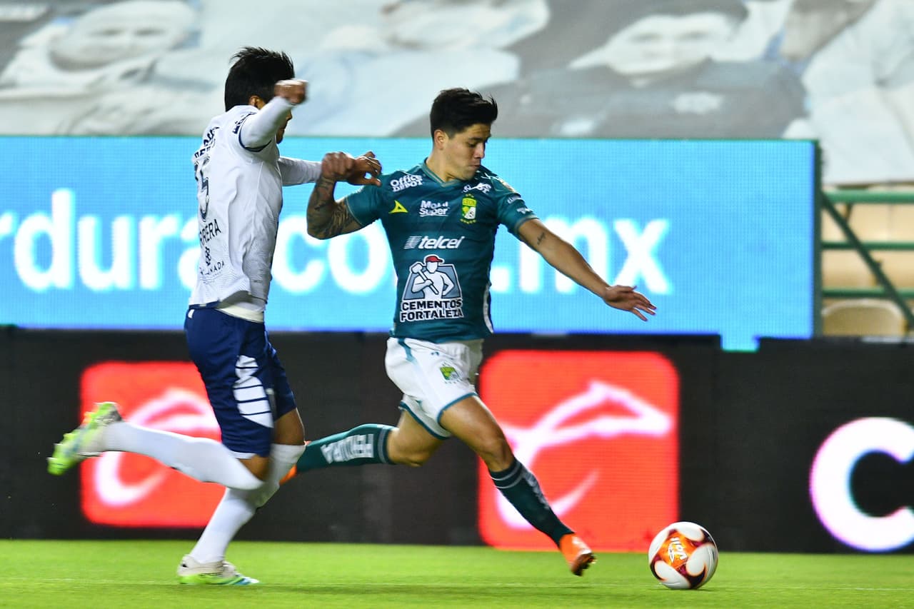 León y Pachuca no se hacen ni un rasguño y se conforman con un empate 0-0.