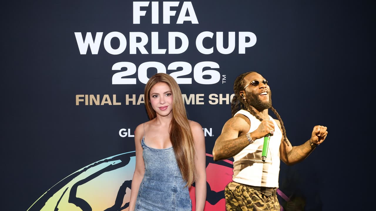 Shakira vuelve a la escena futbolera con himno del Mundial 2026