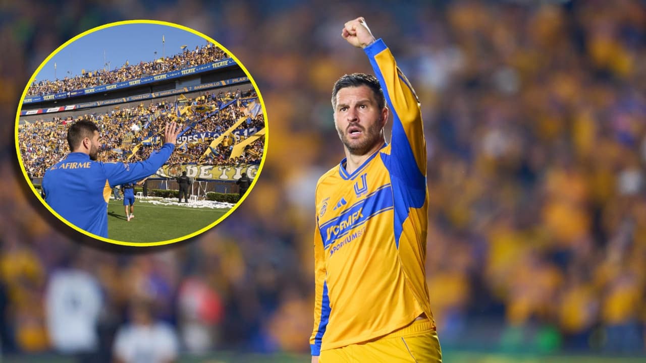 El adiós se acerca: Gignac un histórico en Liguilla