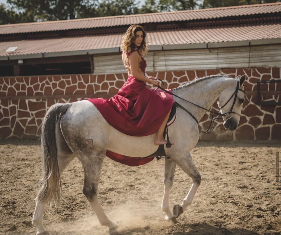 La actriz mexicana nació el 23 de junio de 1989.
<br>