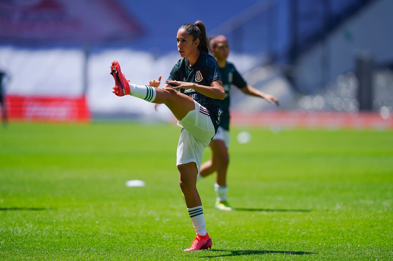 Rebeca Bernal marcó el primero a los 21’ de juego y Katty Martínez creció la diferencia a los 35’. Ya en la segunda mitad, Stephany Mayor (52’) hizo el tercero. Fabiola Villalobos marcó el descuento a los 82’.